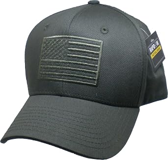 Rapdom Tactical USA Embroidered Operator Cap