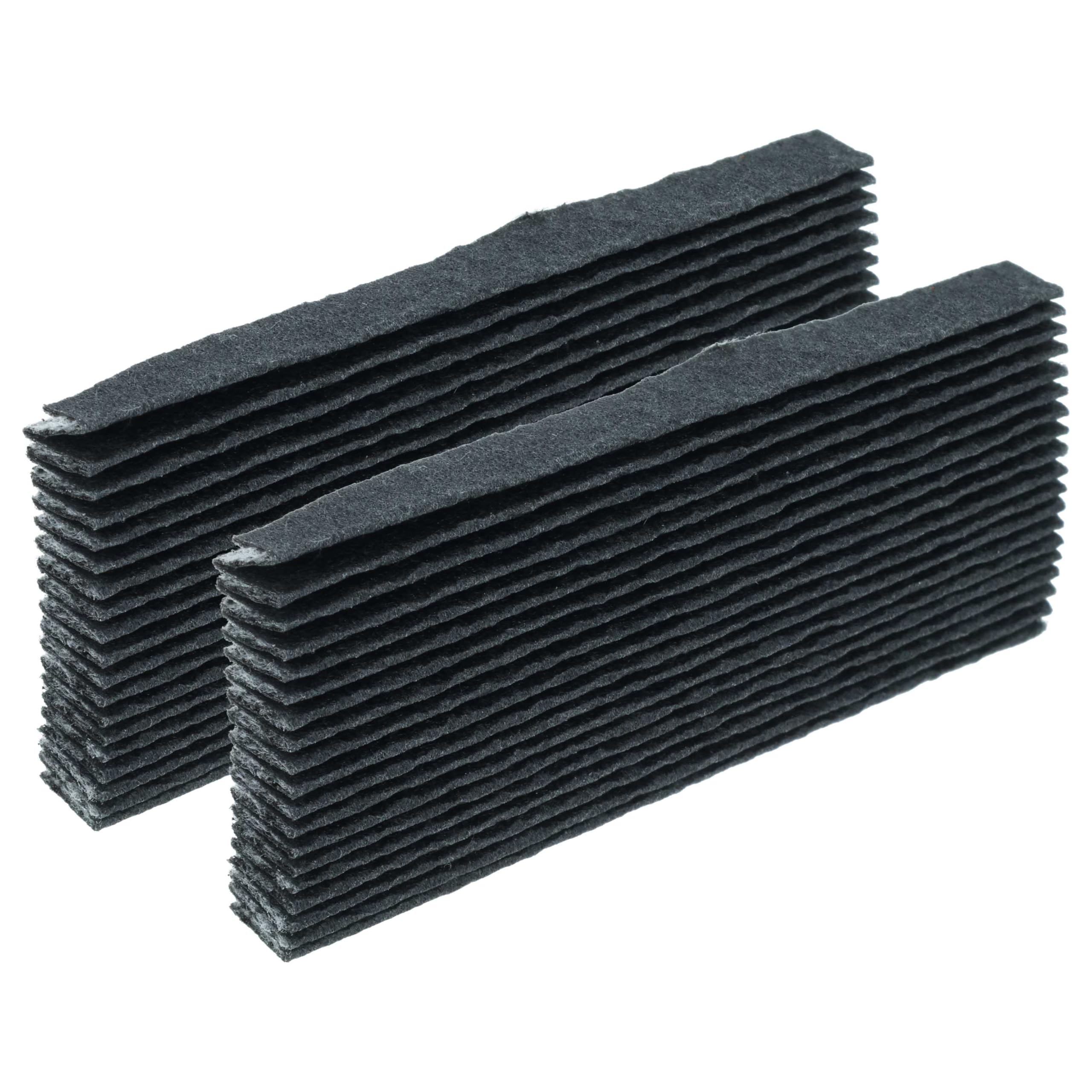 vhbw 2x Filter Ersatz für AEG 2420478063