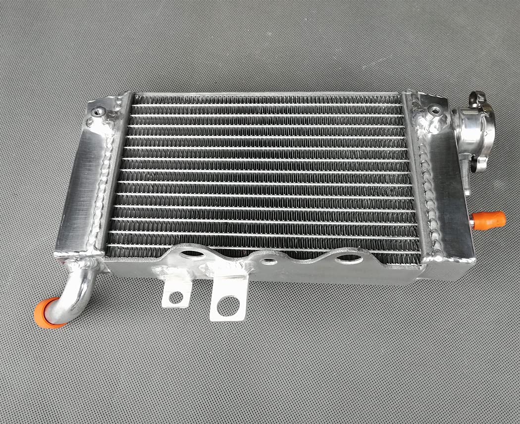 Radiatore in Alluminio Sinistro + Destro per 1990-2000 Hon-da XRV750 XRV 750 Africa Twin