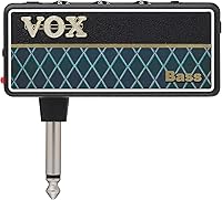 Vista 1 de Auriculares para guitarra VOX AP2MT amPlugMetal G2