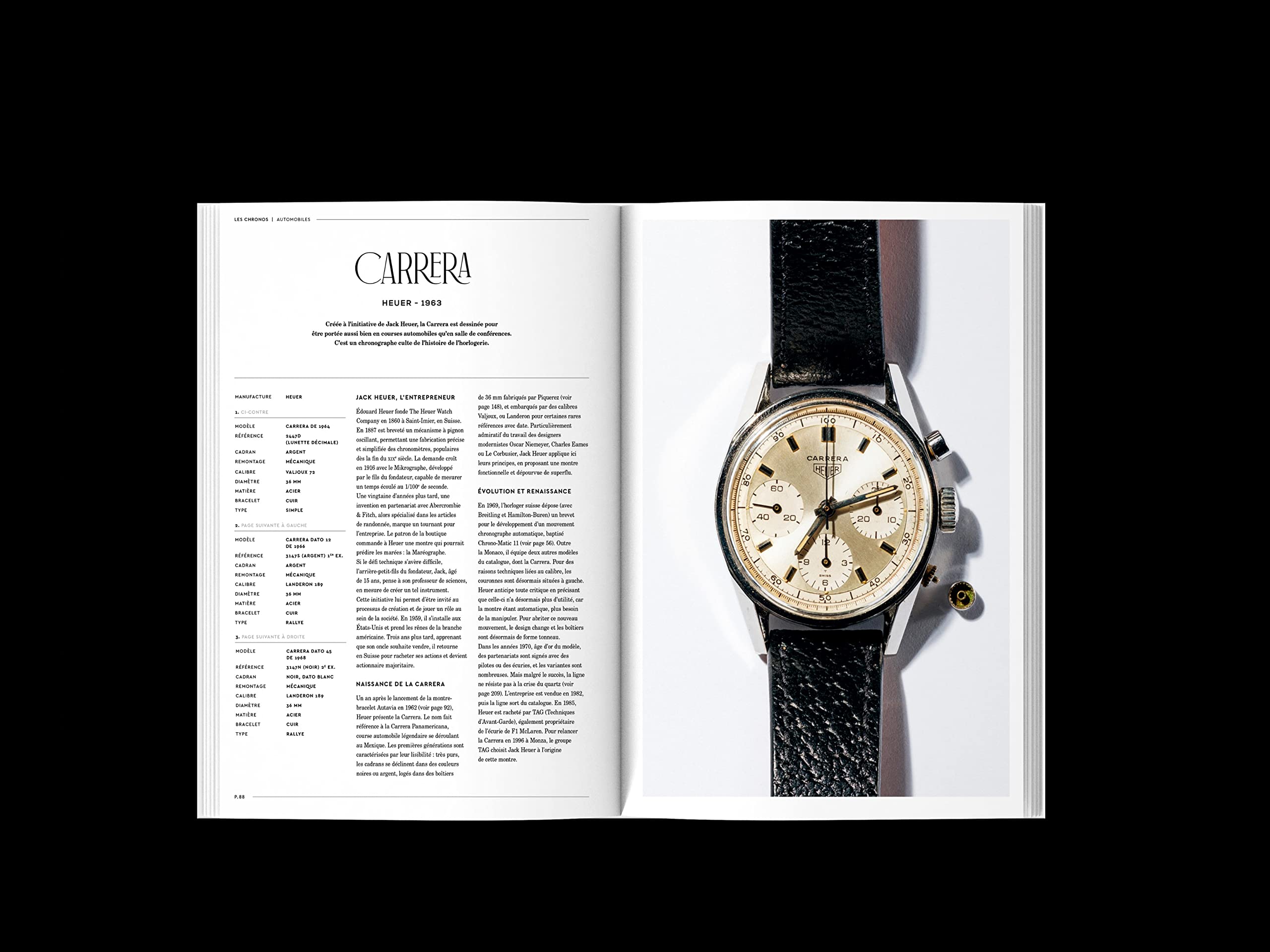 Collection personnelle - Edition Luxe: De la Rolex Daytona à la Casio G-Shock, 90 montres racontées pour sortir bien accompagné