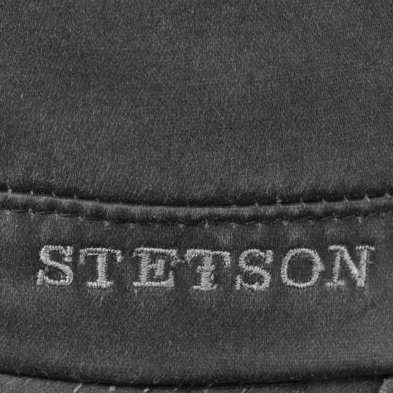 Stetson Czapka Army DattoMężczyźni - oilskin miejska konfederacji Z daszkiem, daszkiem wiosna-lato jesień-zima Wiosna Lato Jesień Zima