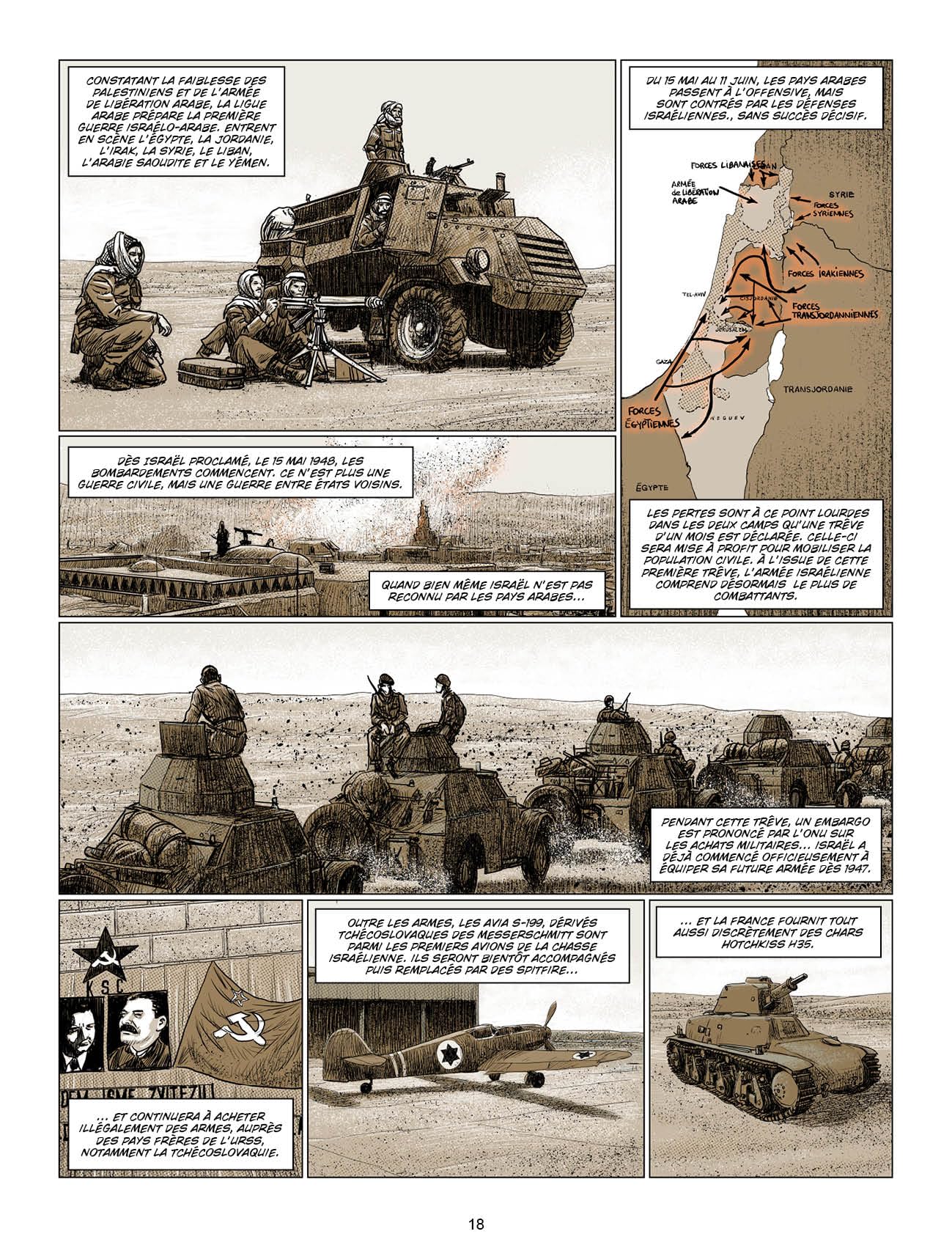 L'Embrasement - La Guerre Israël - Hamas, dans l'enfer de Gaza