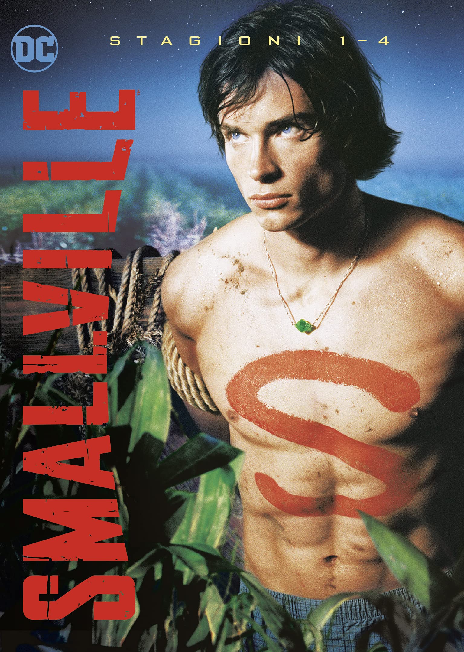 Smalville Serie Completa (DVD) (62 DVD)