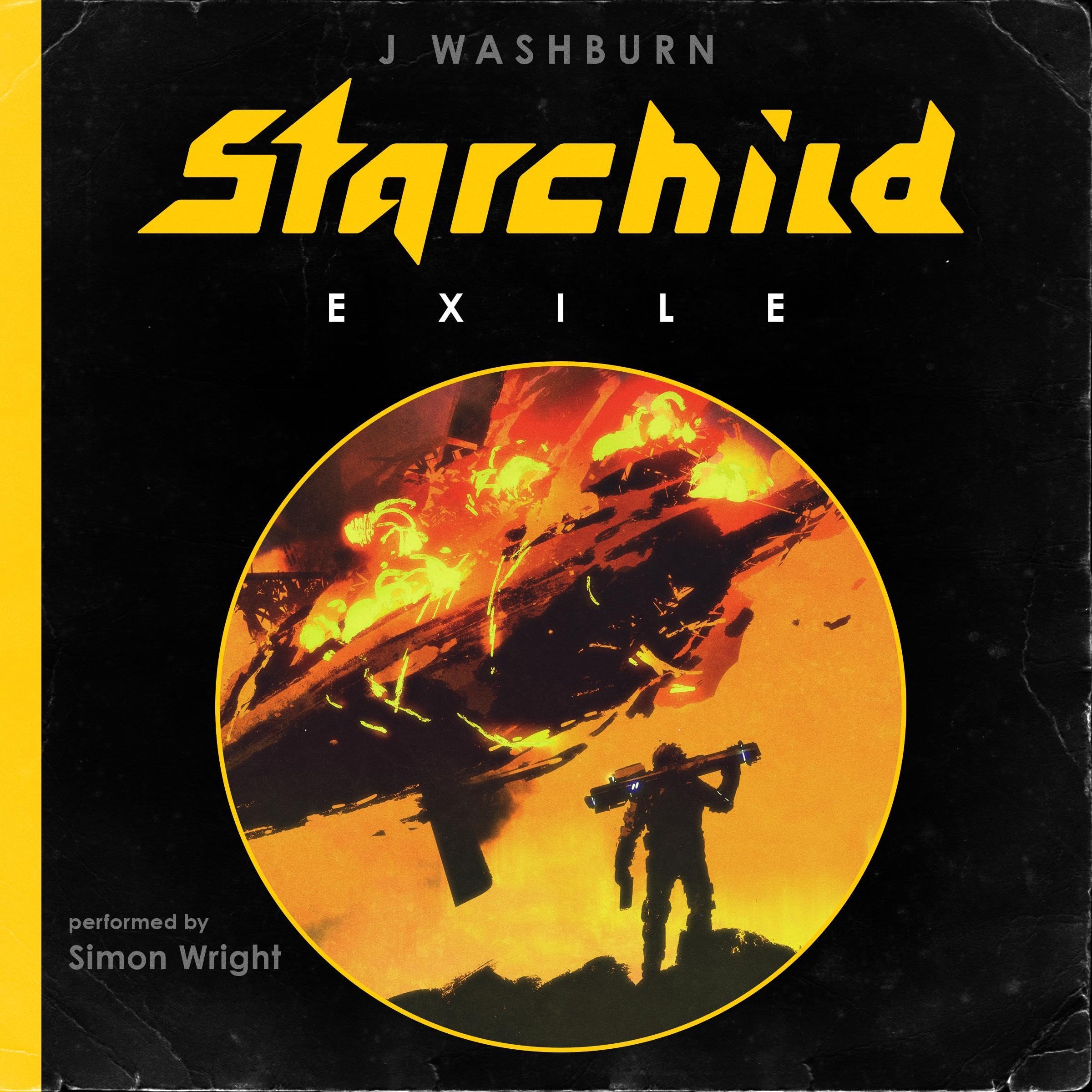 STARCHILD: Exile, Book 1