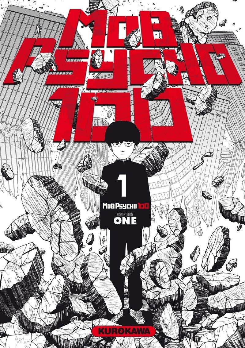 MOB PSYCHO 100 - T.01