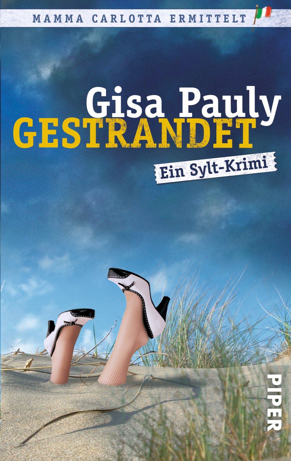 Gestrandet: Ein Sylt-Krimi