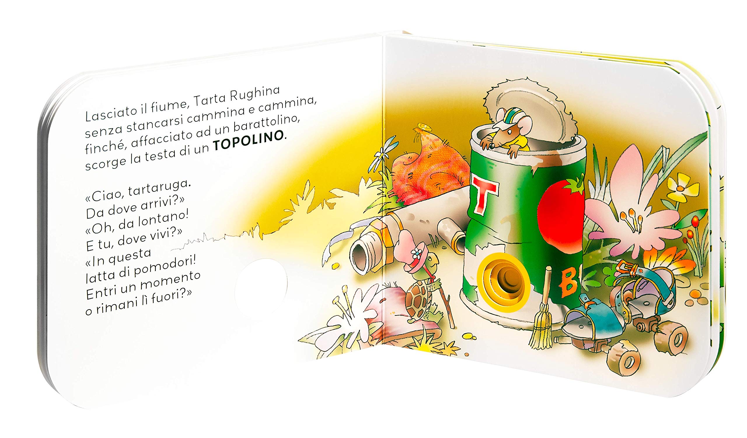 Tarta Rughina cerca casa. Ediz. a colori