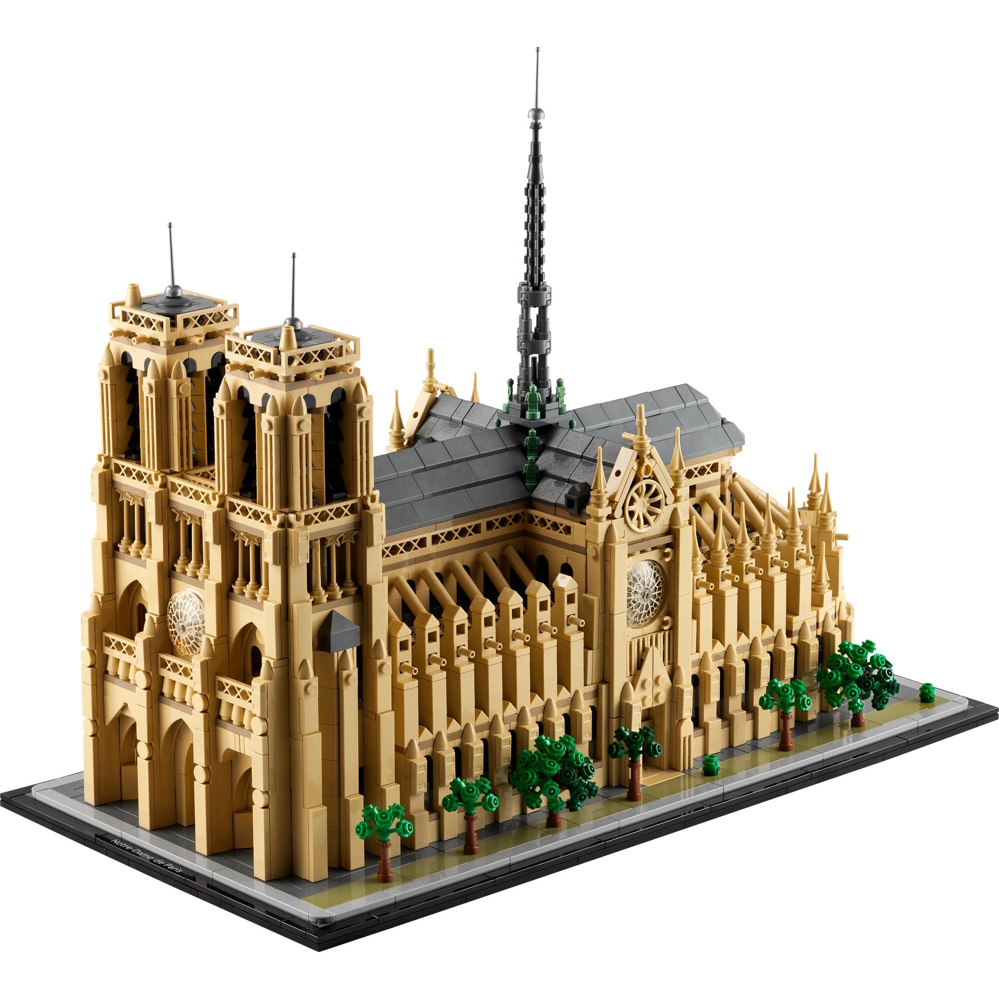 Amazon.co.jp: レゴ(LEGO) アーキテクチャー ノートルダム大聖堂 