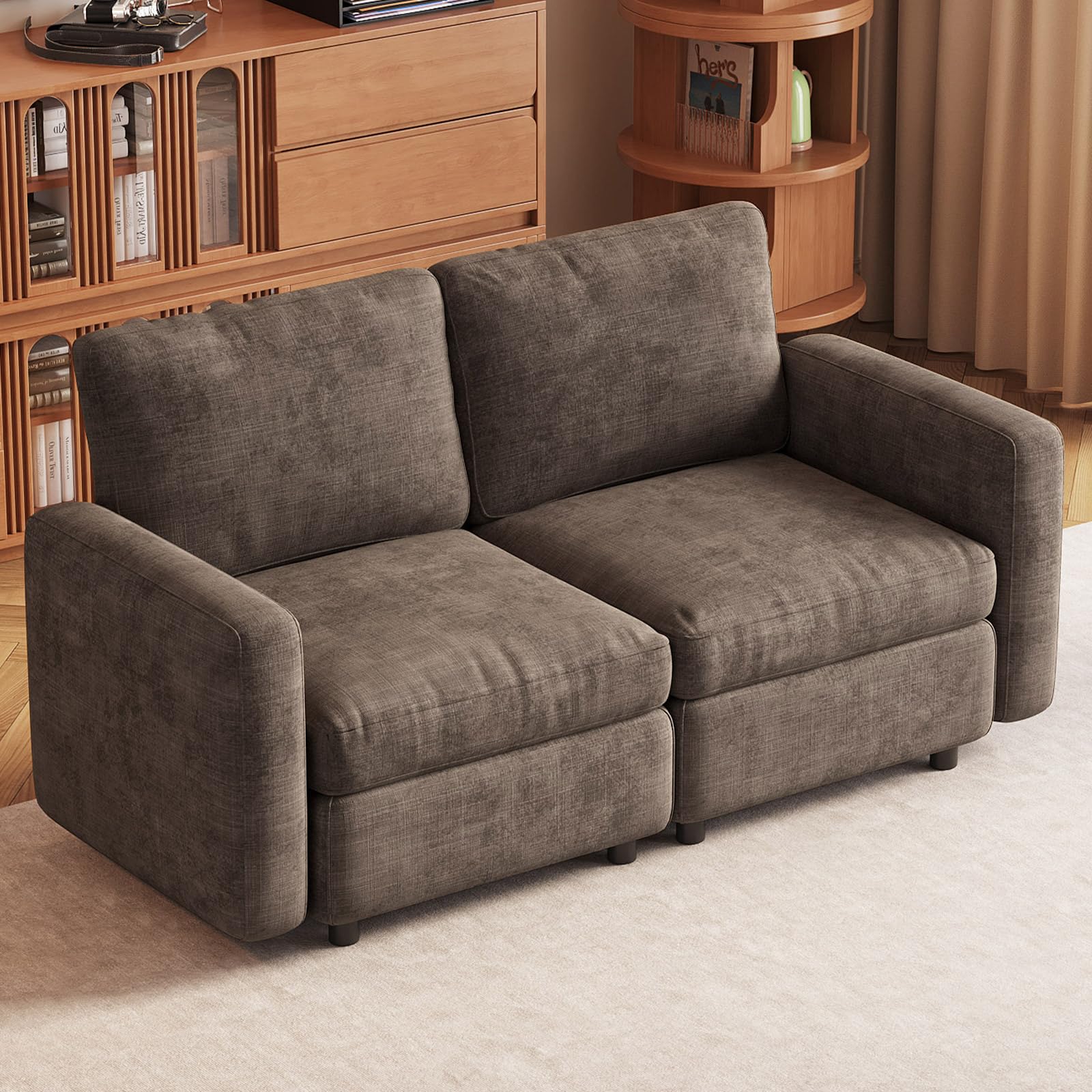 Miuuod 2-Seat Modular Sofa
