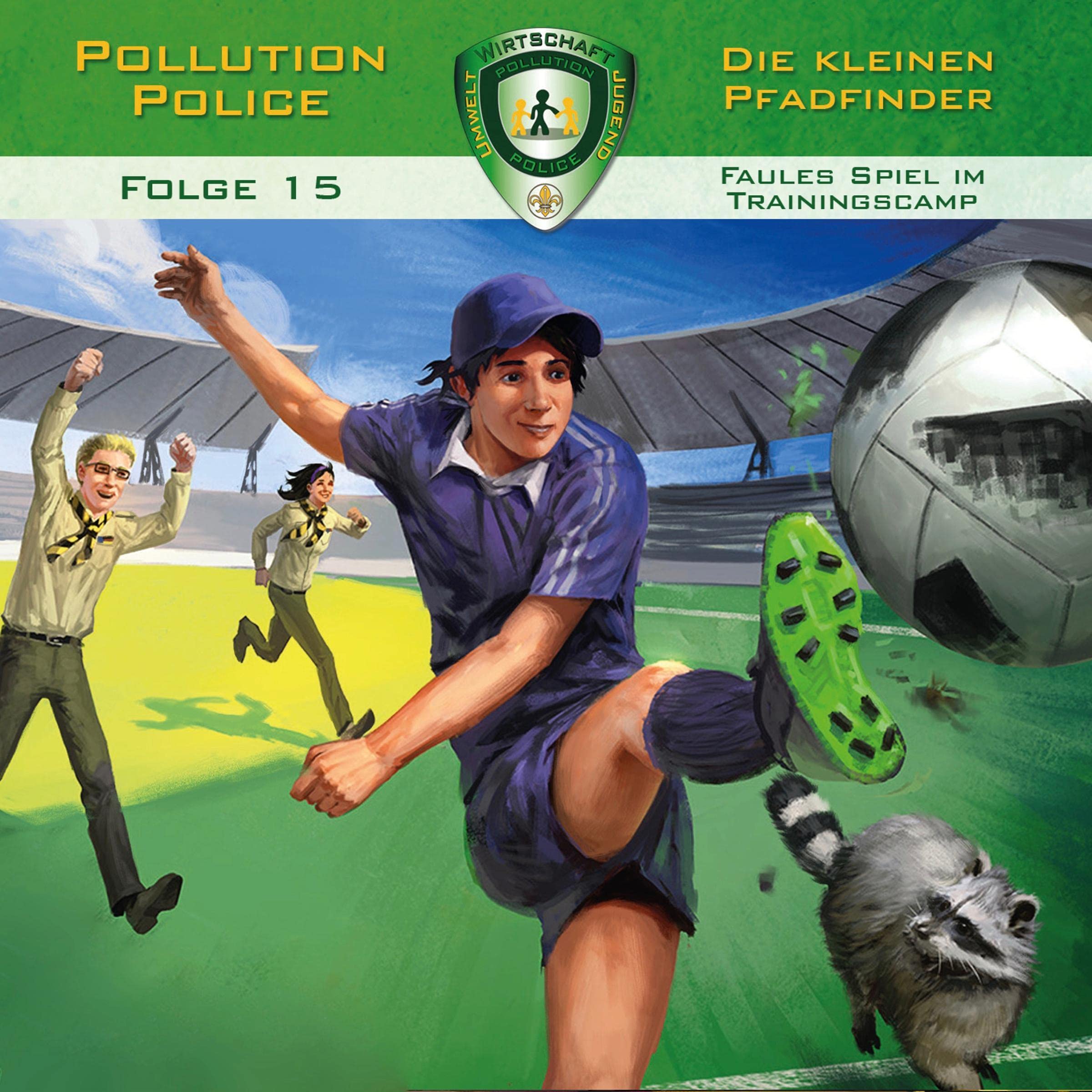 Cover art for Faules Spiel im Trainingscamp