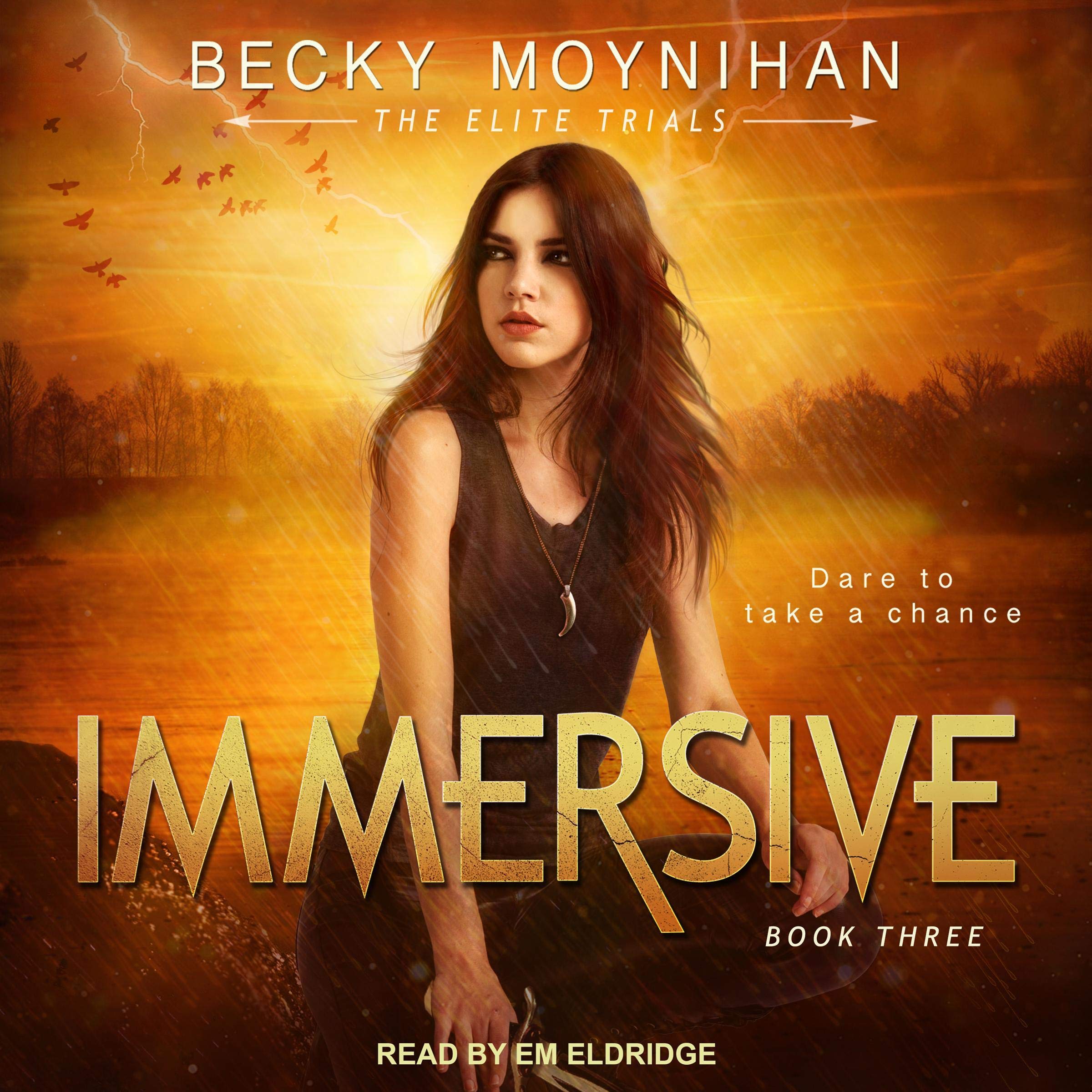 Cover art for Immersive