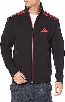 断*中様 adidas トラックジャケット 幻】DeadStock80sadidasアディダストラックジャケットジャージ