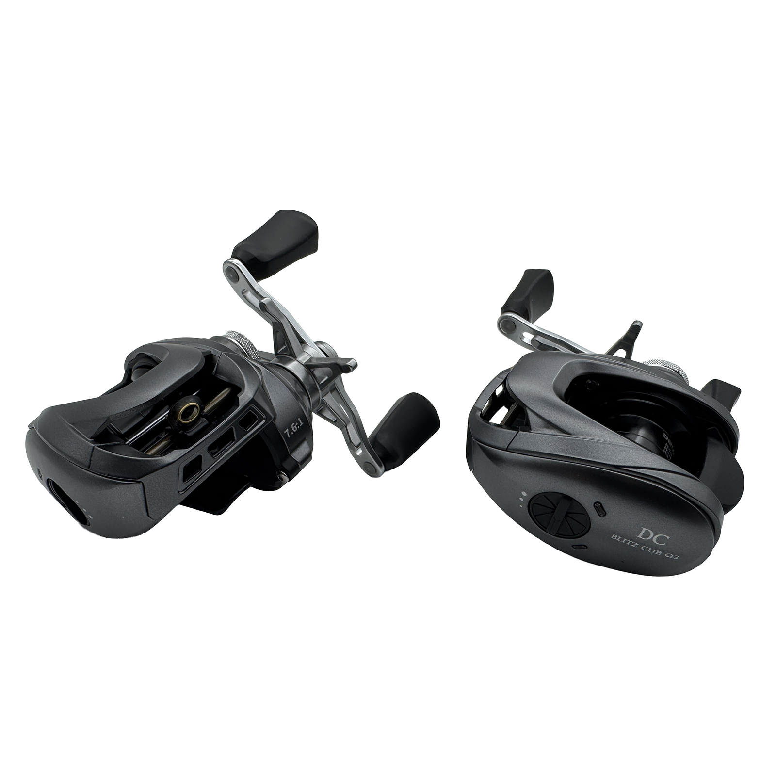 Amazon.com : QUORELYNX DC Electronic Brake Baitcaster Reel, Self-Charging Digital Control, Integrated Magnet System, Ultralight 4.8oz, Max Drag 13.2LB, 7.6:1 Gear Ratio, Freshwater & Saltwater Fishing (Left Hand) : Sports & Outdoors Amazon.com : QUORELYNX DC Electronic Brake Baitcaster Reel, Self-Charging Digital Control, Integrated Magnet System, Ultralight 4.8oz, Max Drag 13.2LB, 7.6:1 Gear Ratio, Freshwater & Saltwater Fishing (Left Hand) : Sports & Outdoors
