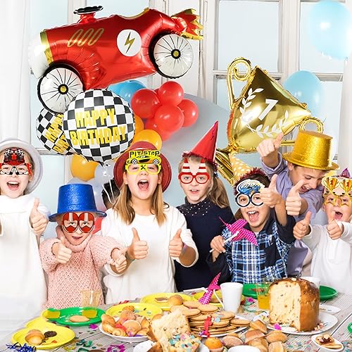 Miniatura 6 de MEMOVAN Christmas Party Favors Christmas Glasses Frame Costume Eyeglasses Xmas Decorations Christmas Photo Booth Props for Christmas New Year Party