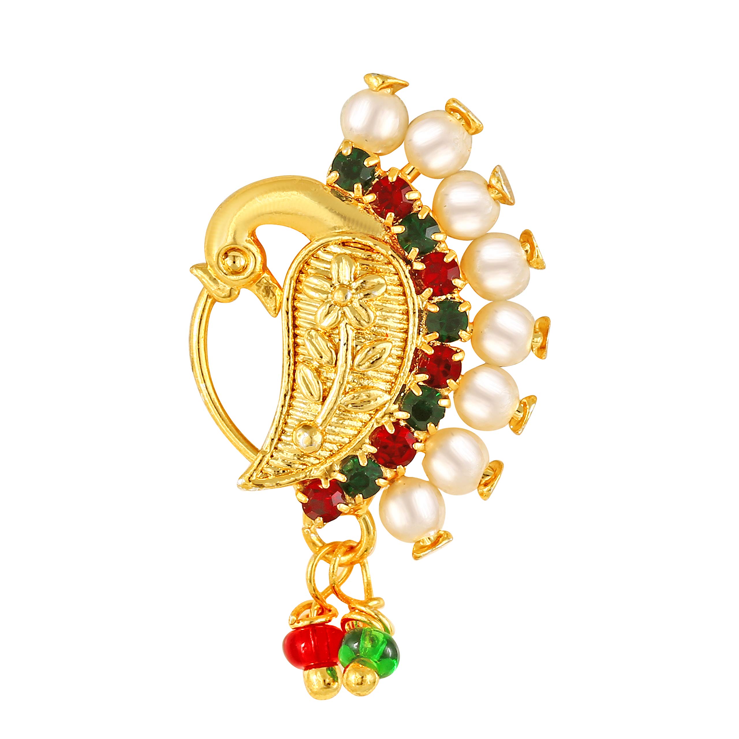 See full amazon price history chart for Vighnaharta Golden Moti Nath Gold Plated Alloy Nose Ring valentine day gift valentineday gift for her gift for him gift for women gift for womentVFJ1009NTH-Press Vighnaharta Golden Moti Nath Gold Plated Alloy Nose Ring valentine day gift valentineday gift for her gift for him gift for women gift for womentVFJ1009NTH-Press (B09299282J) Amazon Price History, Amazon Price Tracker