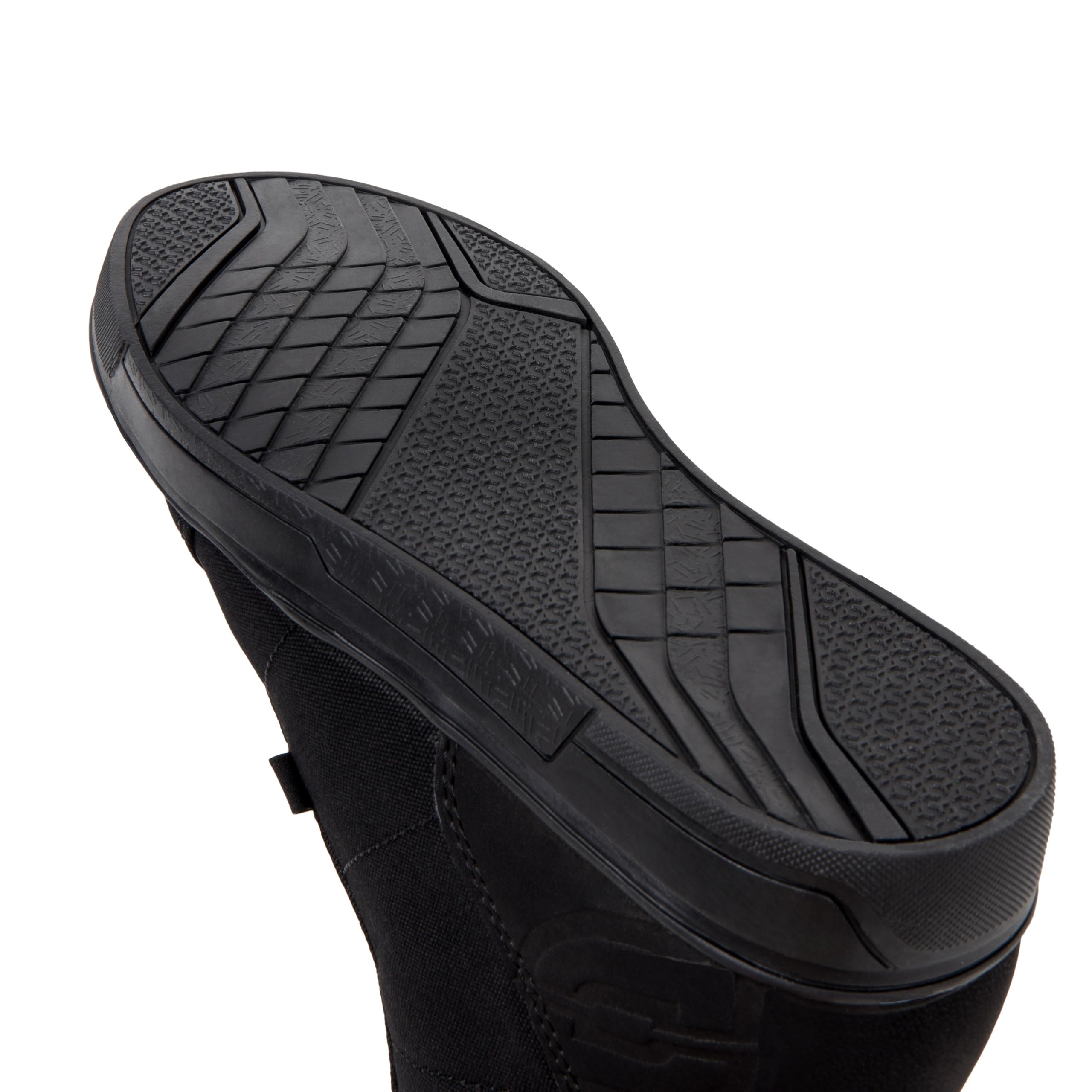 OZONE MOTO Town Motorradstiefel Damen und Herren | Textil | Verstärkte Knöchel, Fersen und Zehen | Verstärkte und Rutschfeste Sohle | Belüftung | Reflektierende Elemente | Größen bis 48