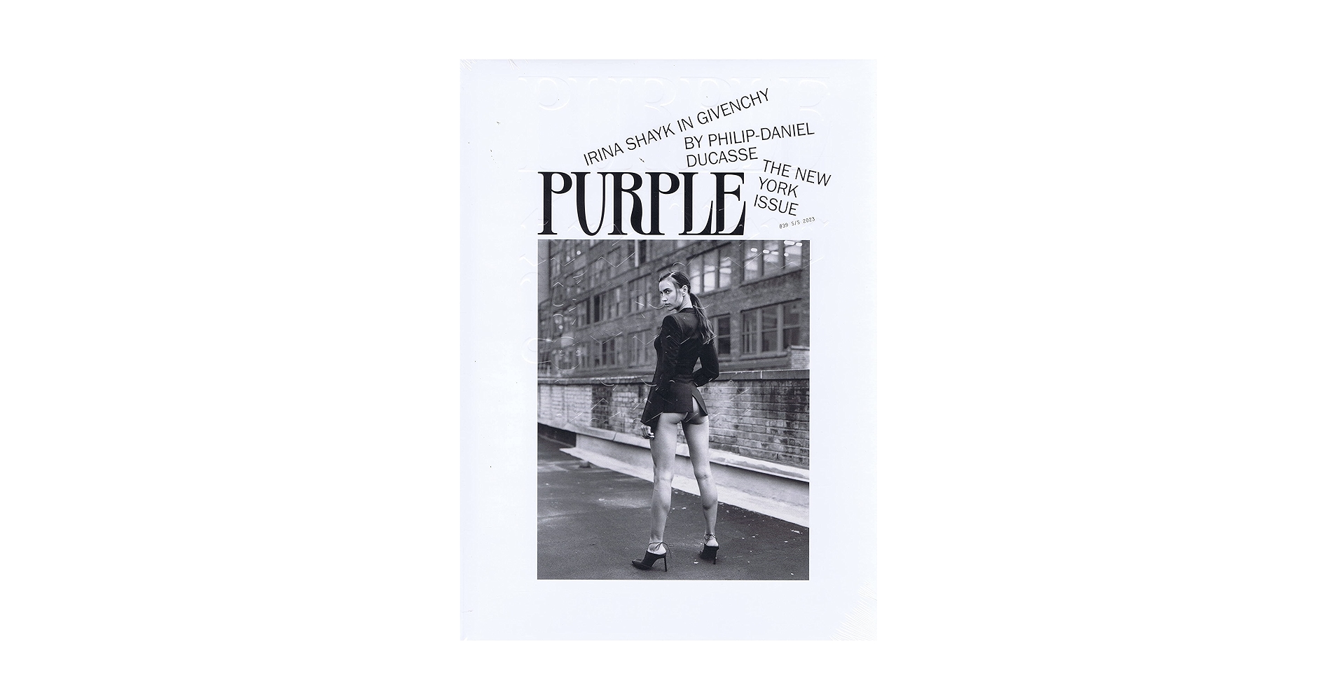 Amazon.co.jp: Purple Fashion [FR] No. 39 2023 (単号