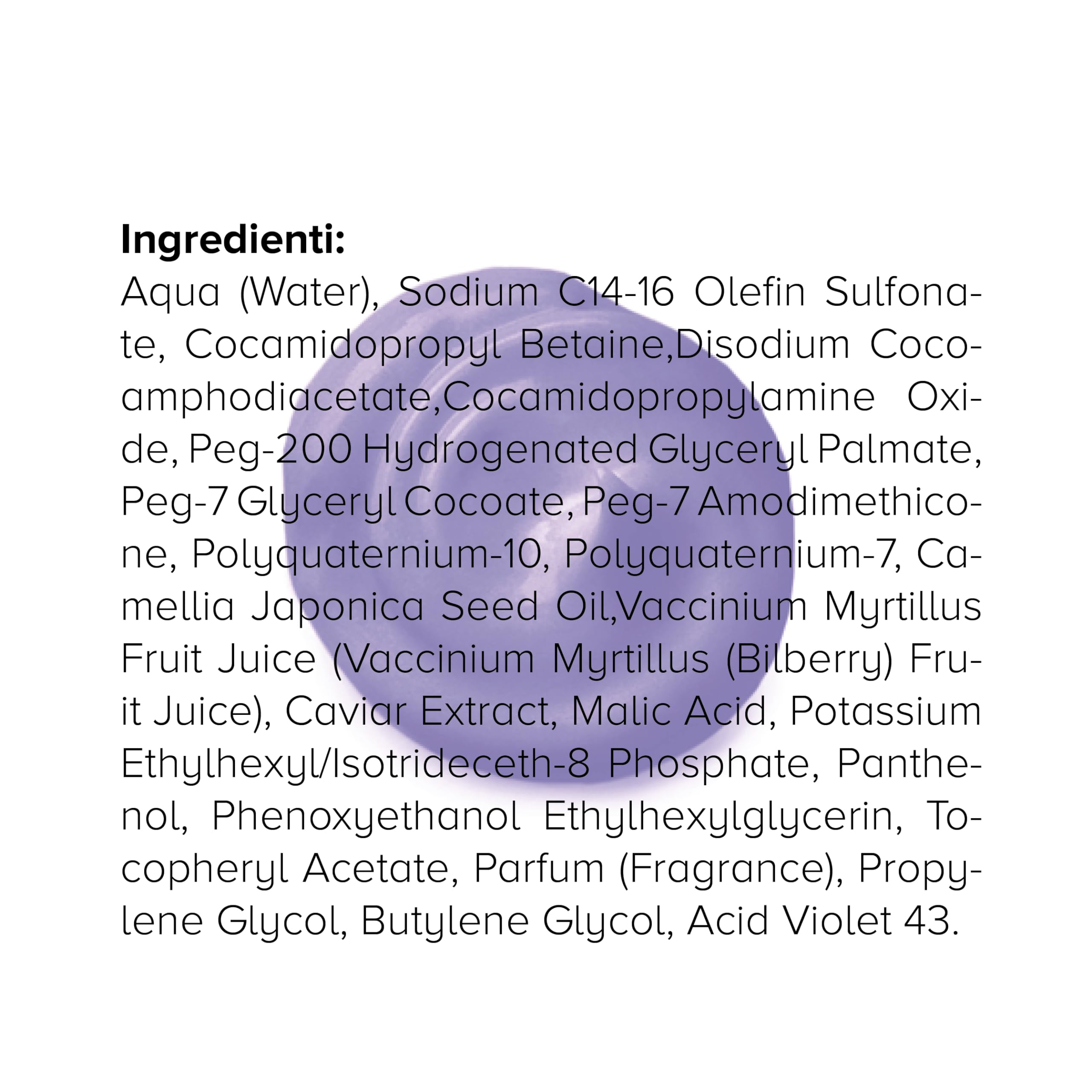 Cotril Icy Blond Purple Shampoo 300 ml – szampon antyżółty