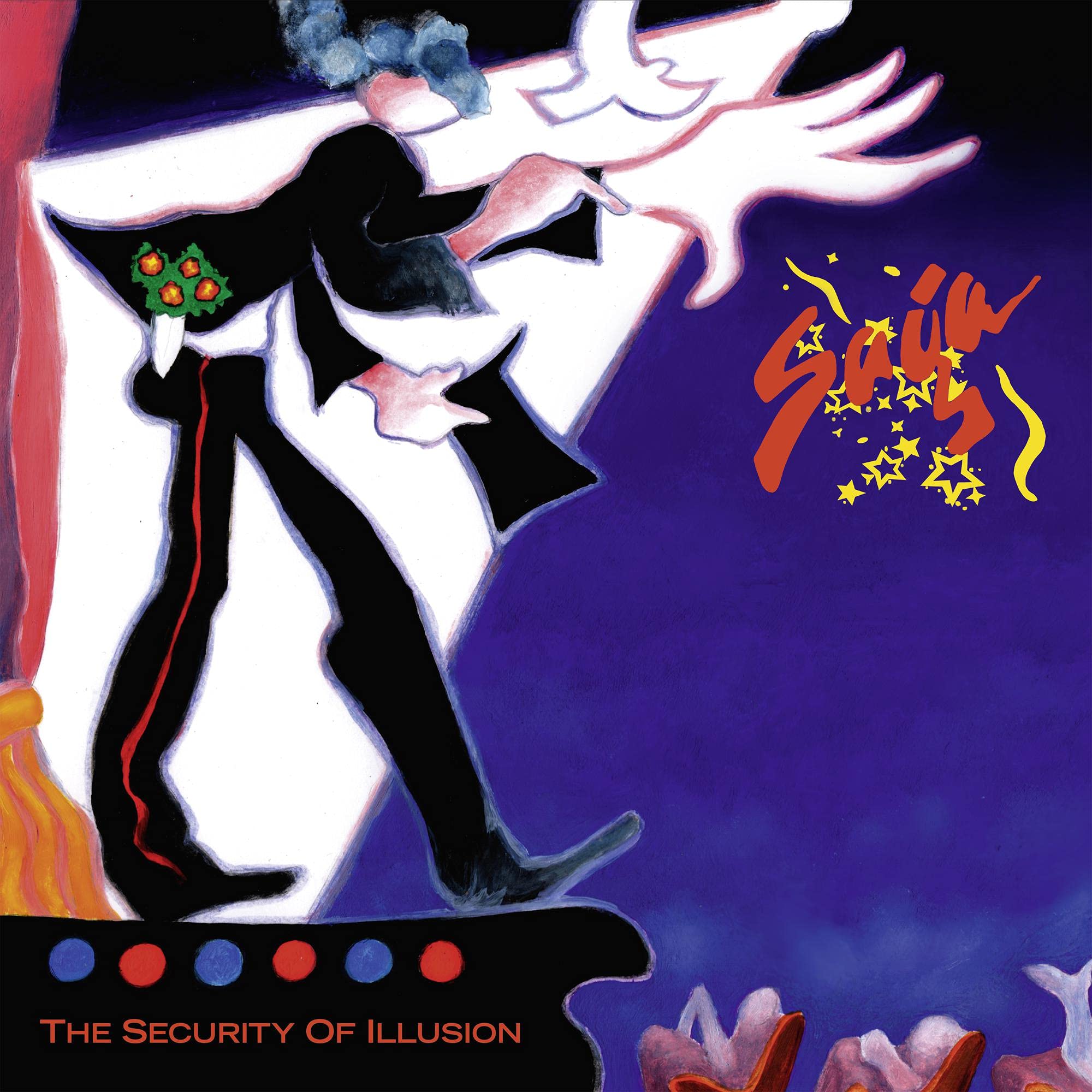The Security of Illusion [VINYL]