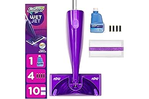 Swiffer WetJet Hardwood and Floor Spray Mop