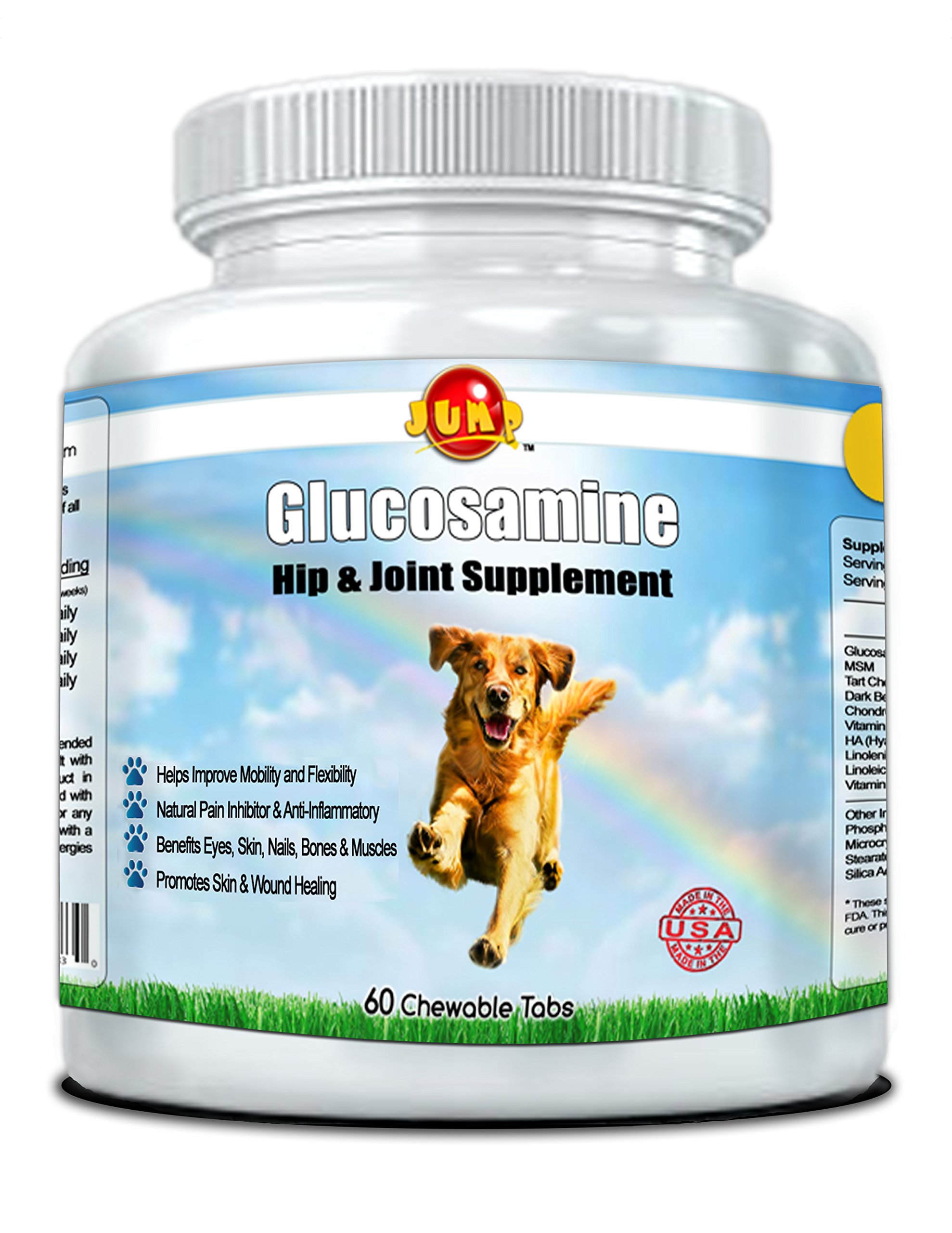 Is Hyaluronic Acid Safe For Dogs