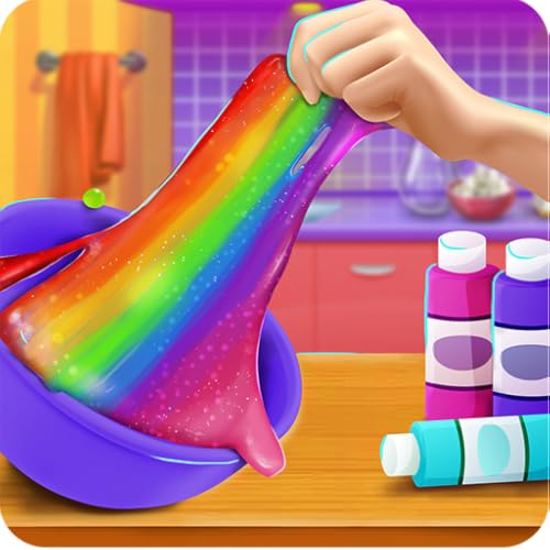 DIY How to Make Slime - Slime Maker Game