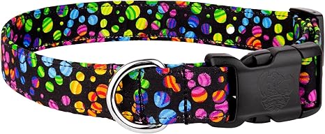 Designer dog collars amazon Clearance