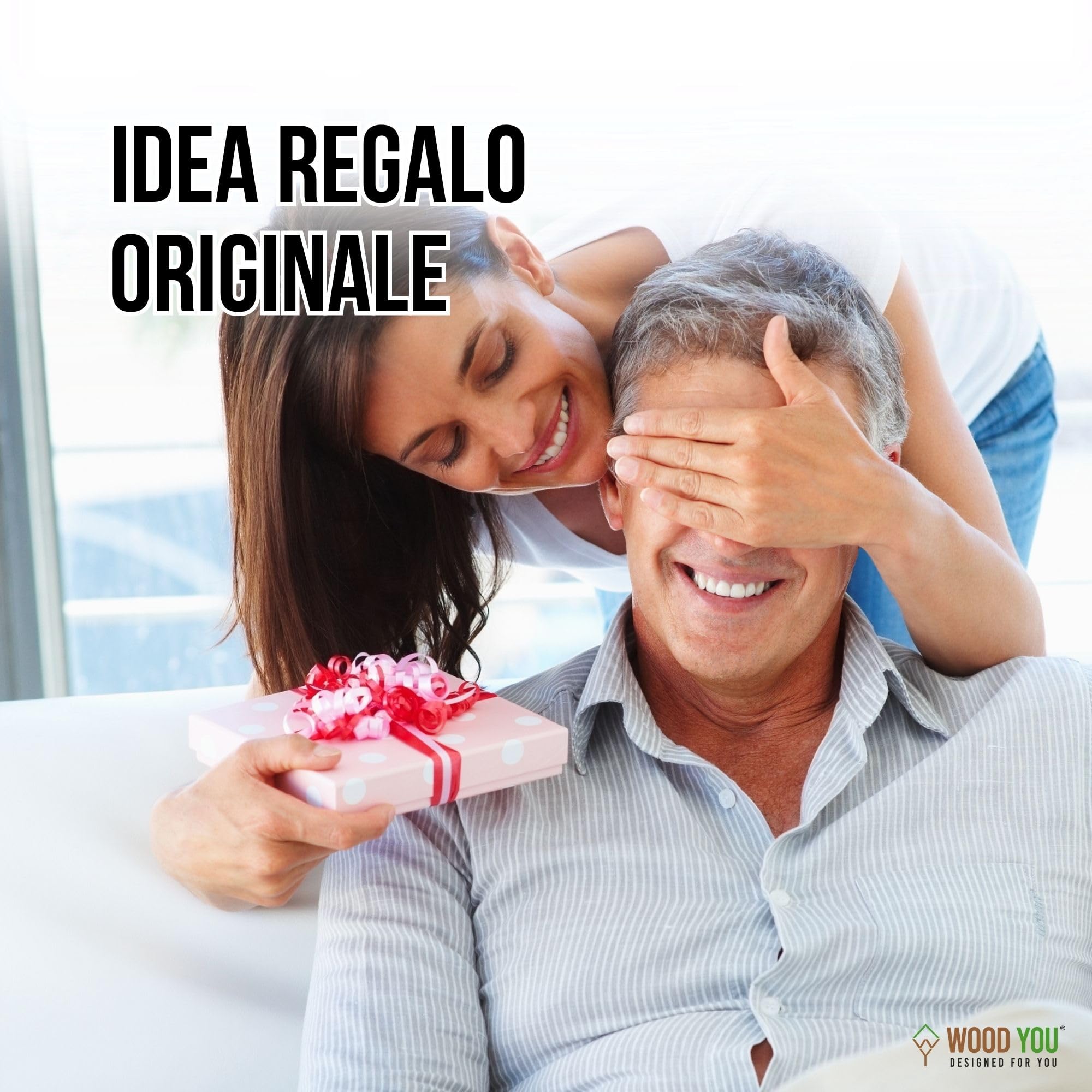 Set Vassoi Bambù, Tagliere Aperitivo, 25x15 cm, 15 Pezzi | Incisione Laser Personalizzabile, Per Bar, Ristoranti, Pub, Idea Regalo Naturale