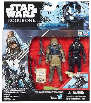 スターウォーズ フィギュア 2点 Amazon | スター・ウォーズ 1/6スケールフィギュア スカム