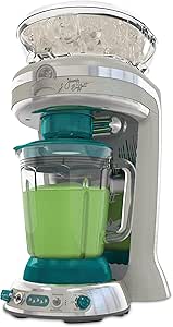 Margaritaville Jimmy Buffet Signature Edition Frozen Concoction Maker, DM1946, Metallic