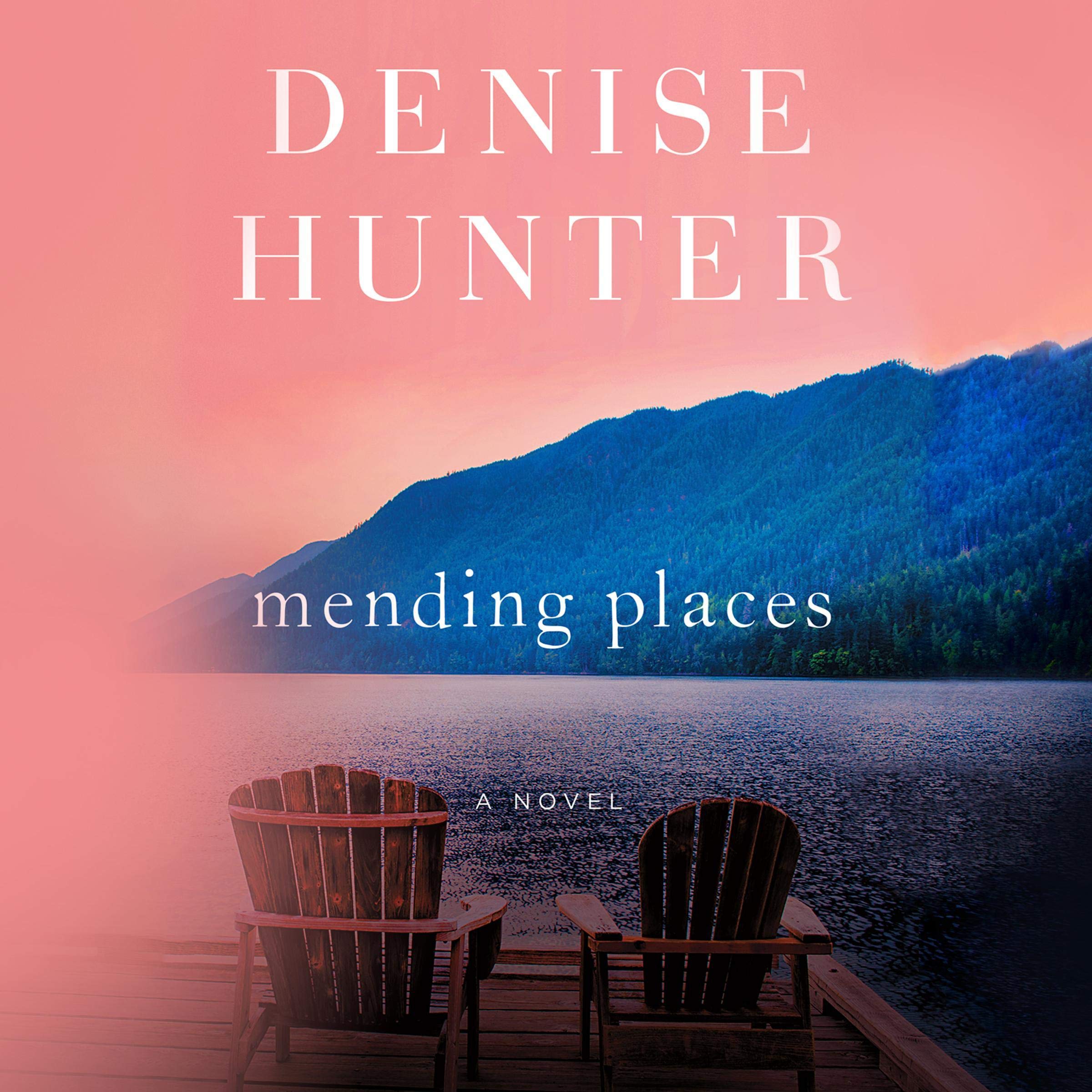 Cover art for Mending Places