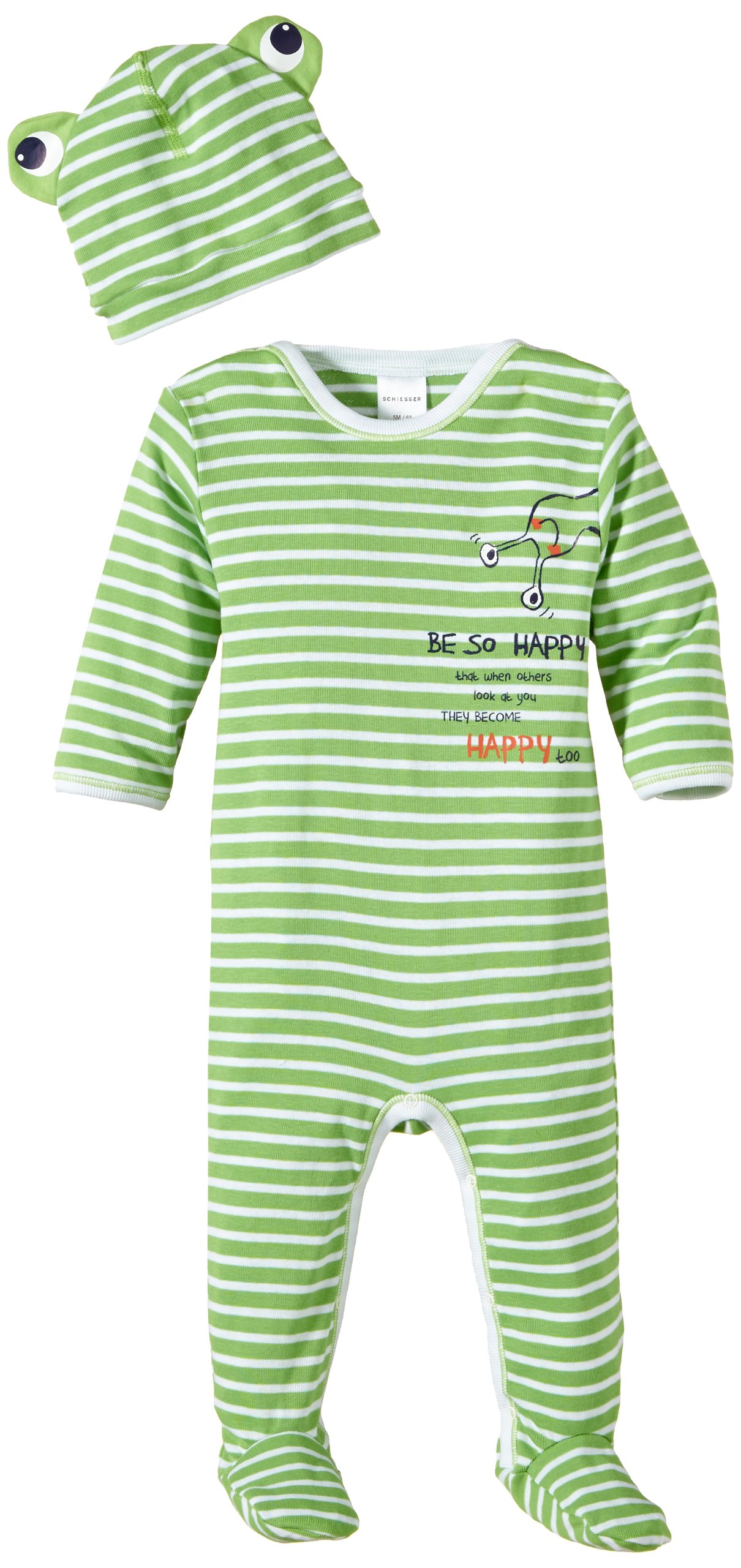 Schiesser Baby - Jungen (0-24 Monate) Unterwäsche-Set Baby Set Jungen, Gr. 74 (Herstellergröße: 074), Mehrfarbig (Sortiert 1 901)