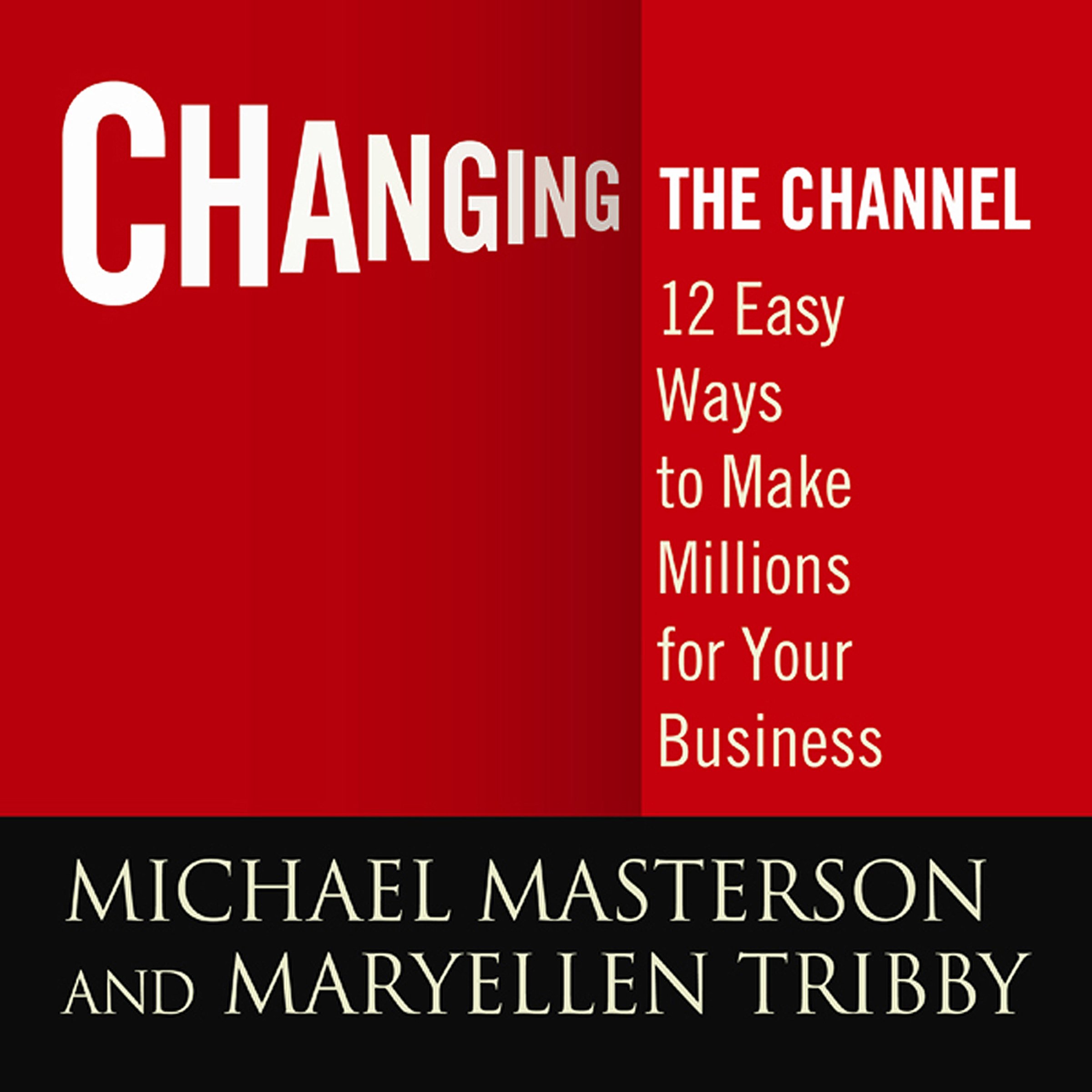 Cover art for Changing the Channel