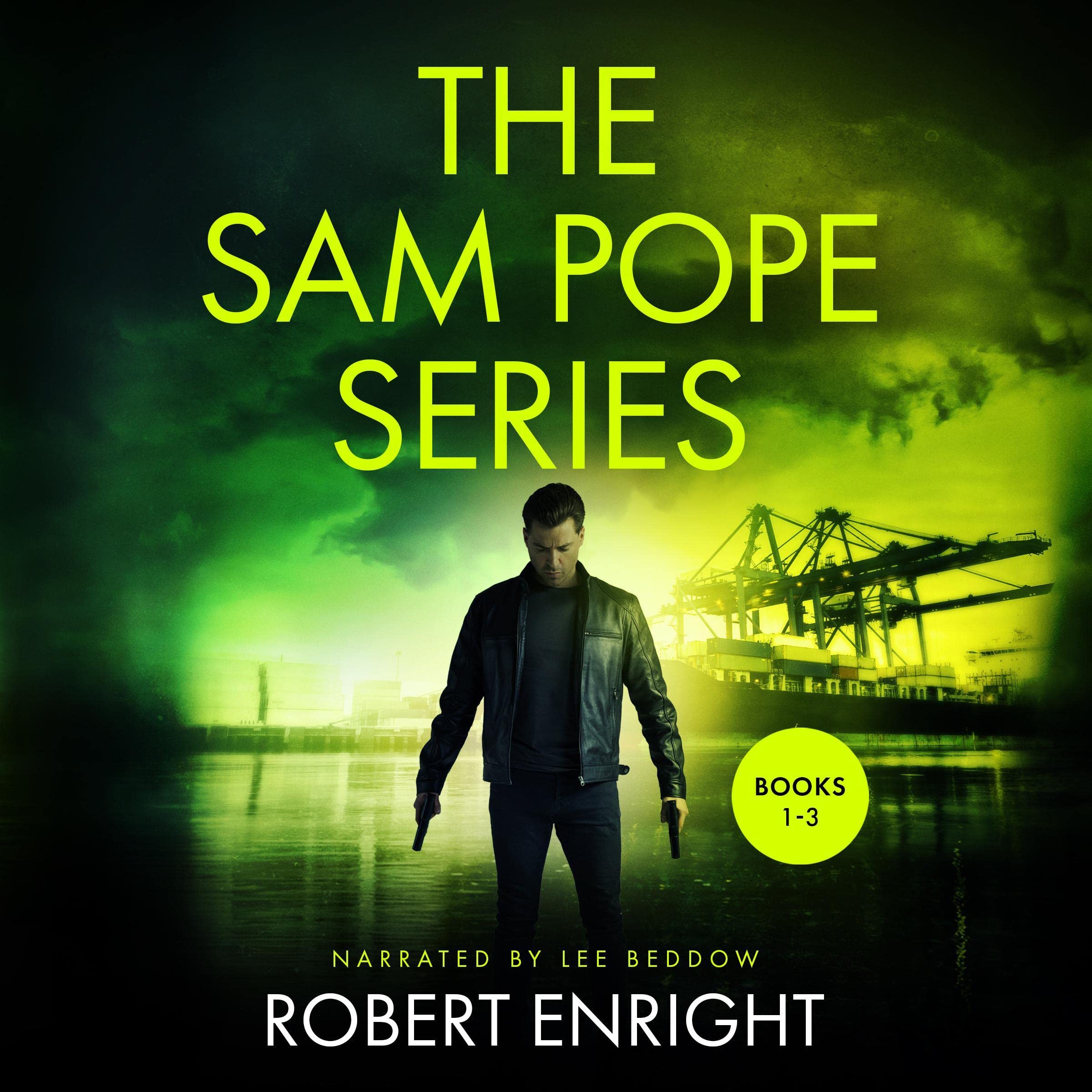 The Sam Pope Series: Books 1-3