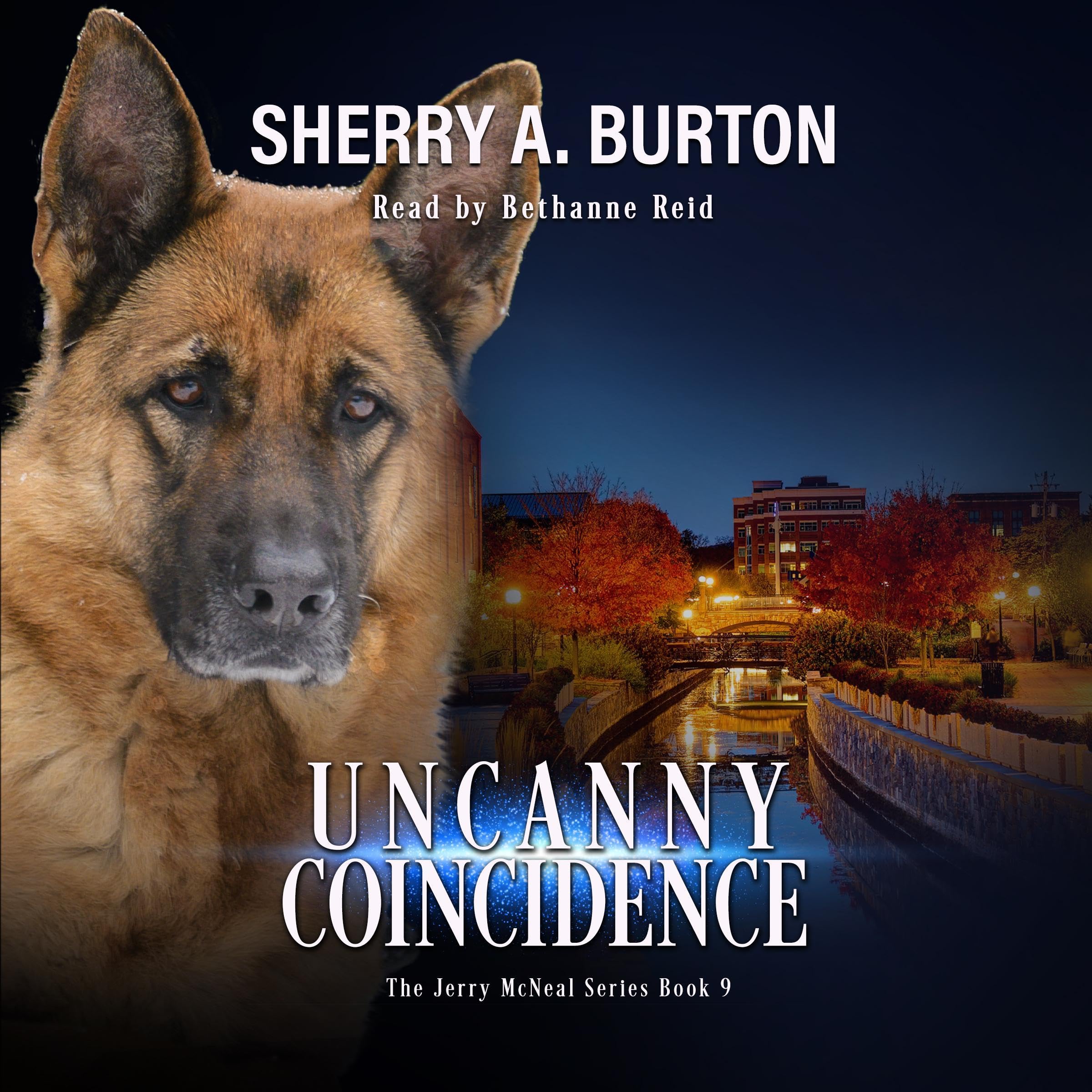 Cover art for Uncanny Coincidence: A Paranormal Snapshot