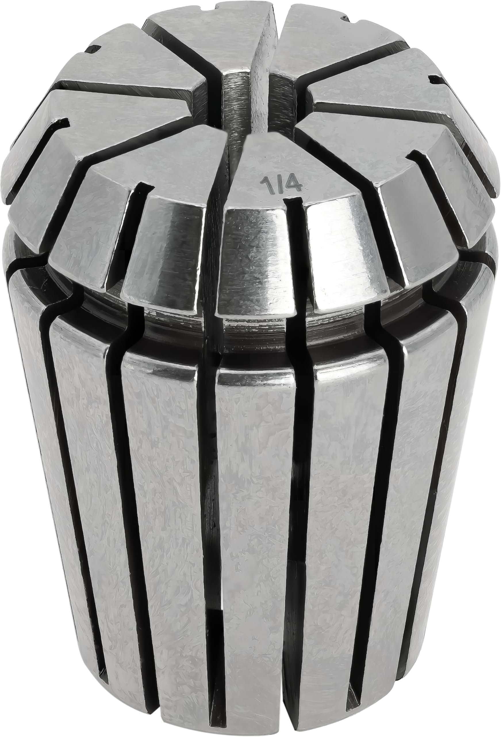 CME 10 pcs Round ER-25 Collets, 1/4