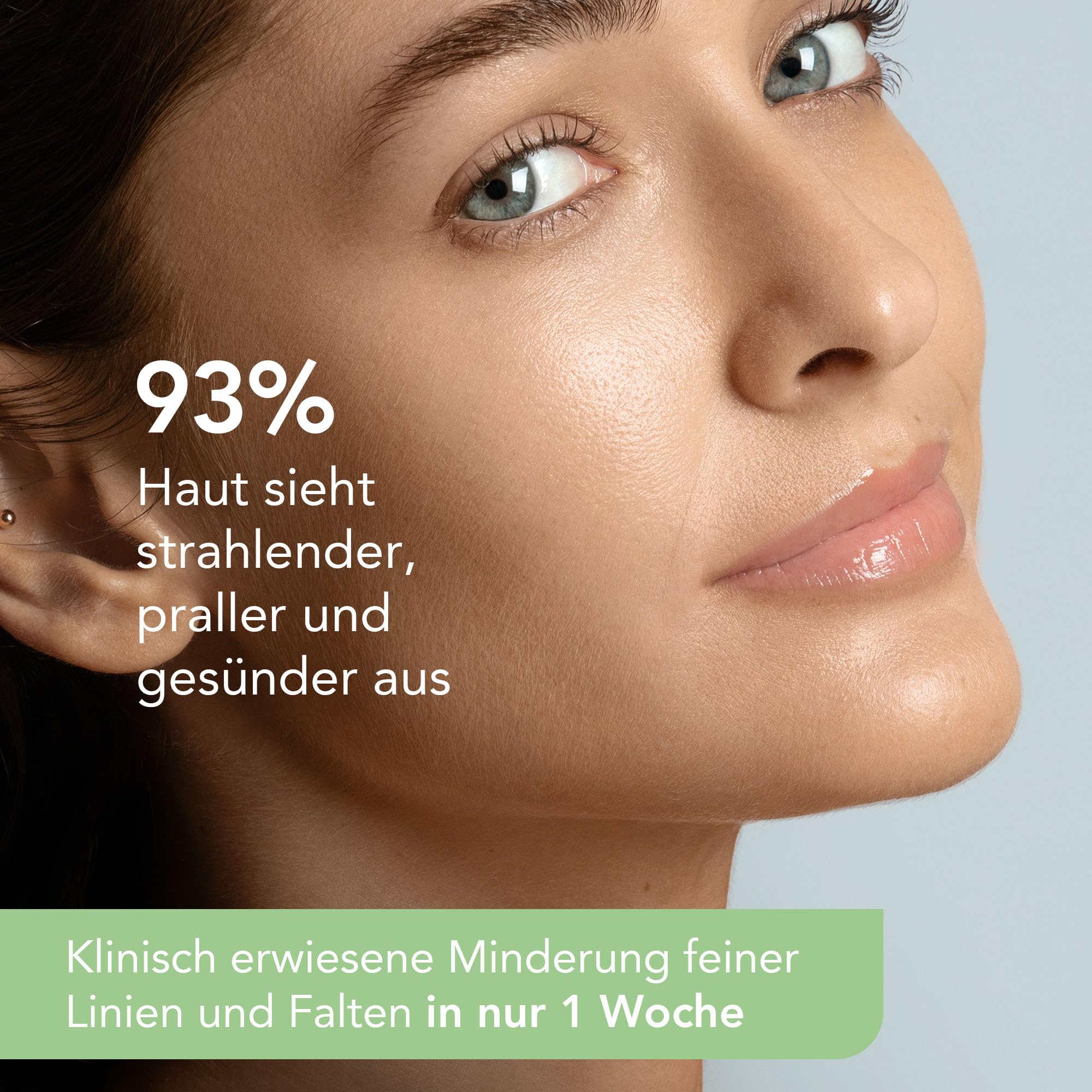 FOREO BEAR 2 Go + SUPERCHARGED Straffendes Triple-Action-Serum 30 ml Set | Mikrostrom-Gesichtsgerät, Gesichtsmassage, Straffungsserum, Hautpflege, Straffung, Anti-Aging, Anti-Falten, Lifting