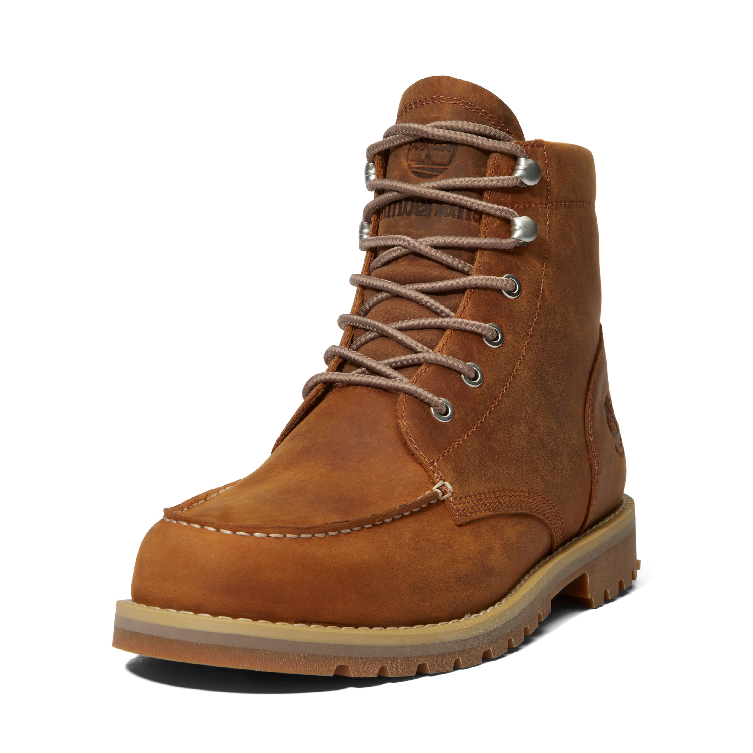 Timberland Men's Redwood Falls Waterproof Moc-Toe Boot