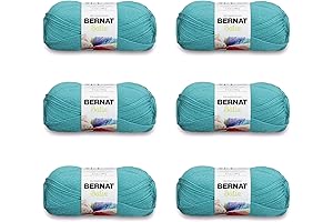 Bernat Premium Satin Yarn Bundle Pack