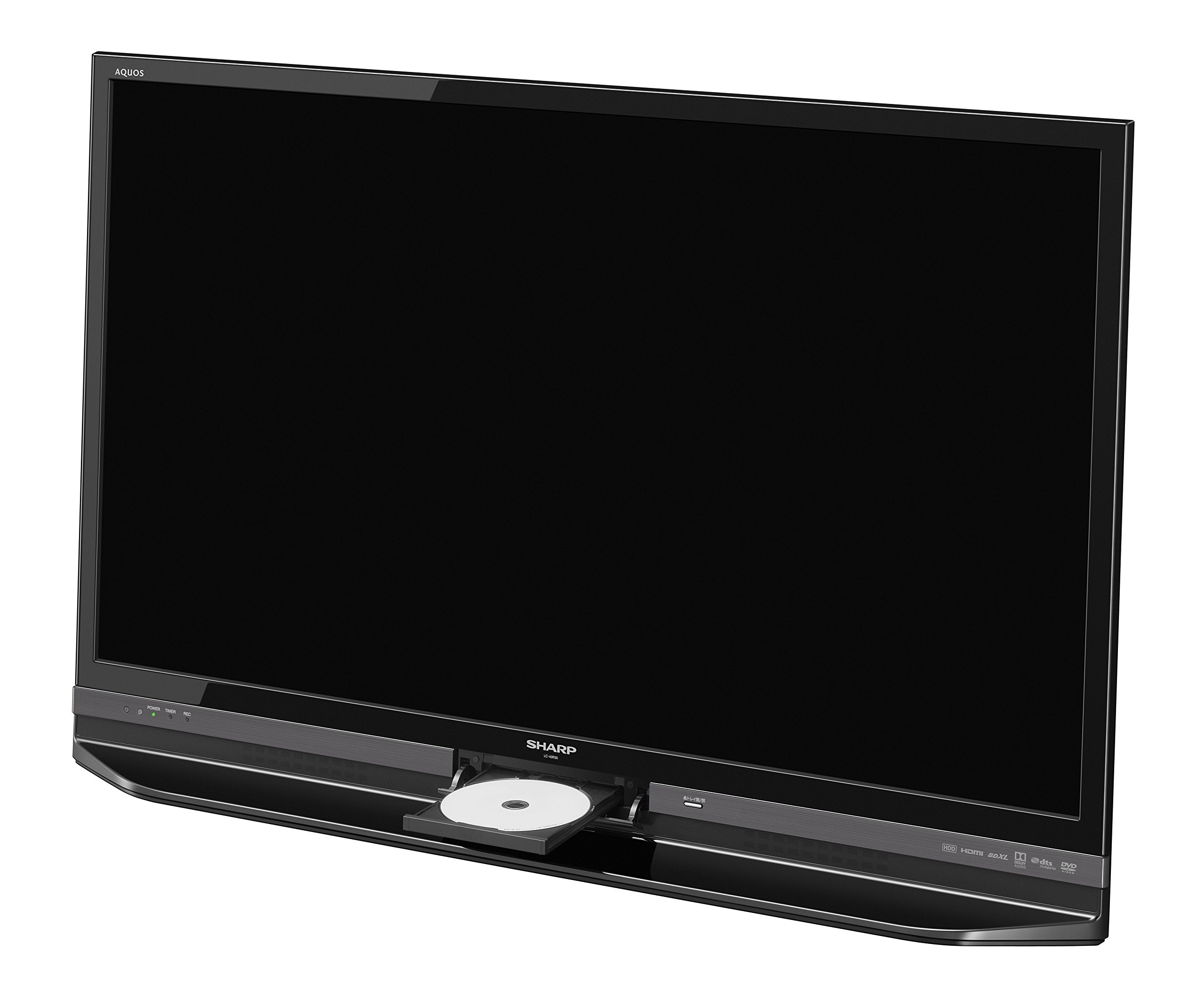 シャープ アクオス 40インチ 液晶テレビ 2014年製 ブラック LC-40J9 