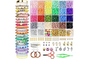 Redtwo Bracelet Making Kit: Unlocking Creativity for Girls 10-12