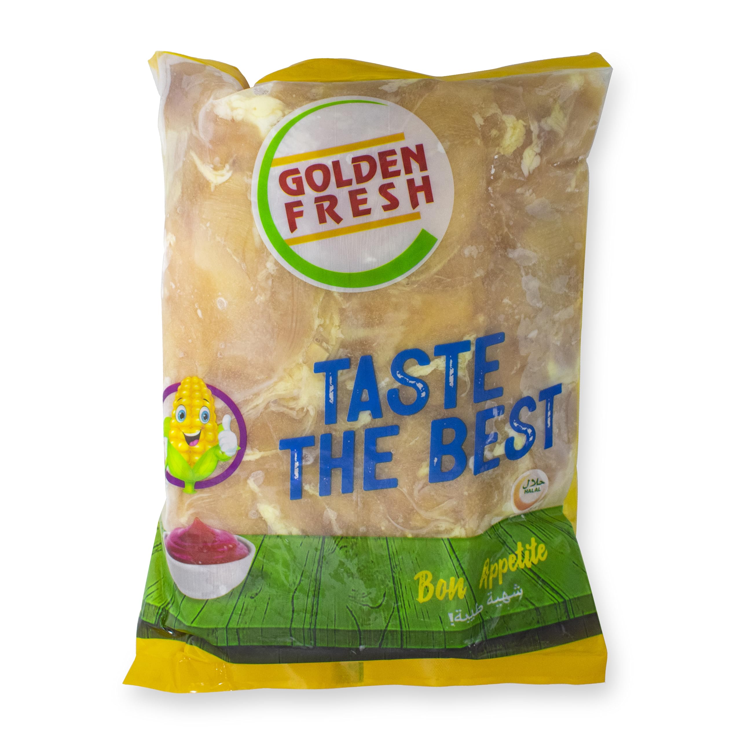 Chicken Leg Boneless (2 kg) I Speical Bundle Pack I 2x2kg I 4kg