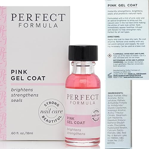 Miniatura 9 de Perfect Fórmula Rosa Gel Coat