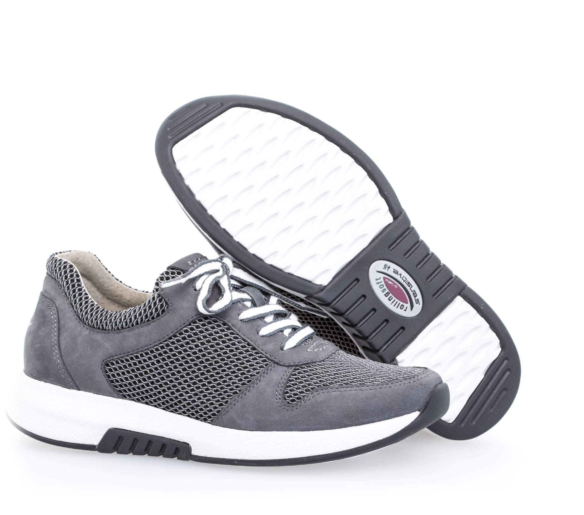 Gabor Women Trainers Ladies Low Tops Low Shoe Street Shoe