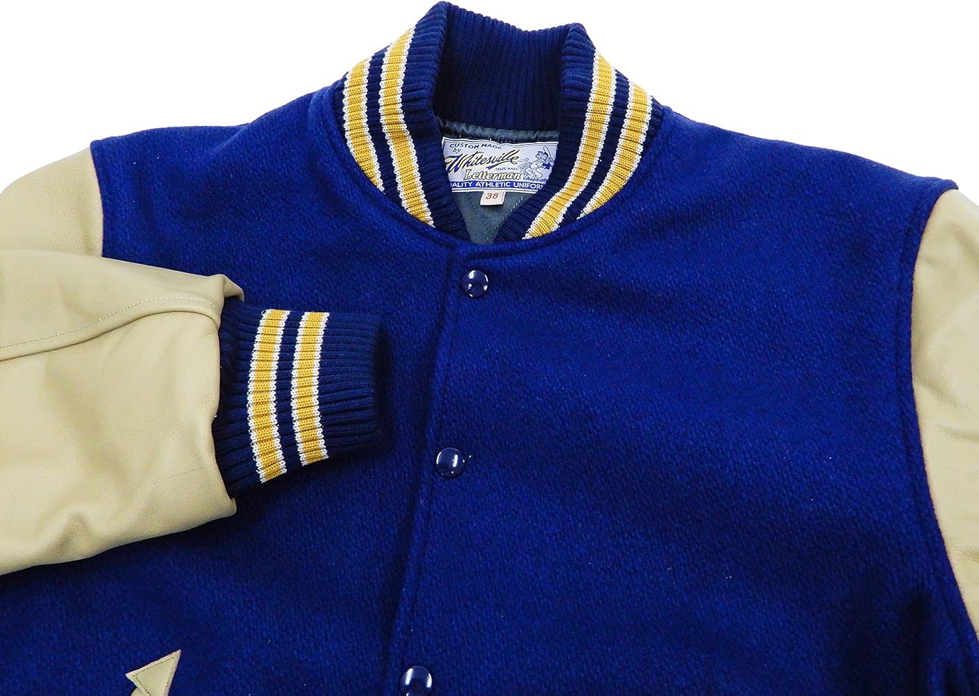 Amazon | [ホワイツビル] Whitesville スタジャン WV14904