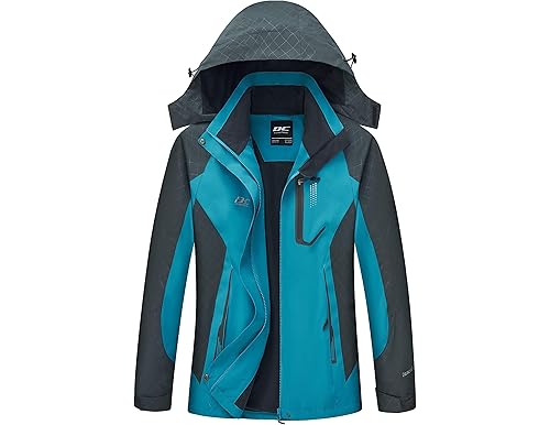 9 Best Women's Waterproof Jackets with Hoods - 2024 Top Picks