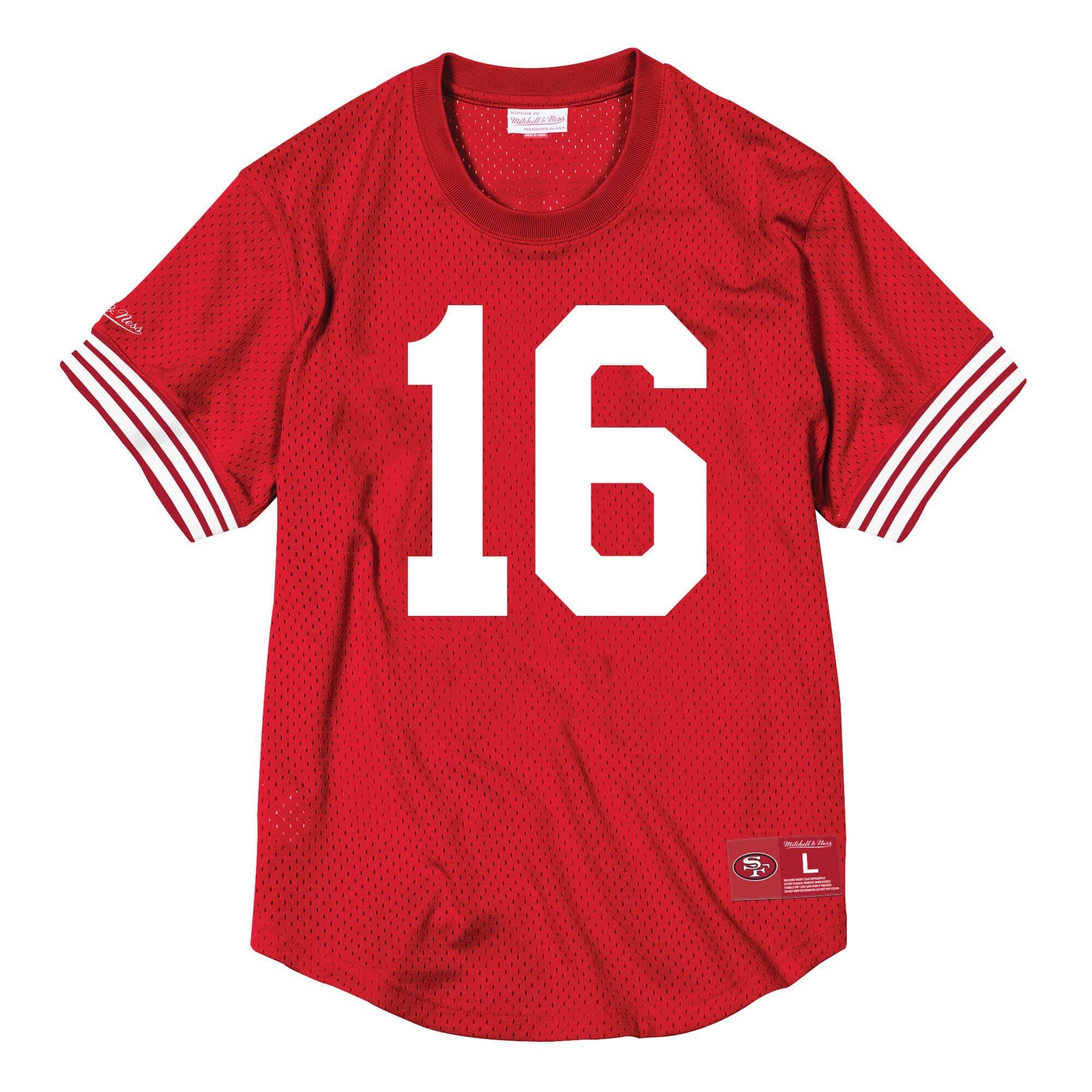 Mitchell & Ness Jersey an Fancisco