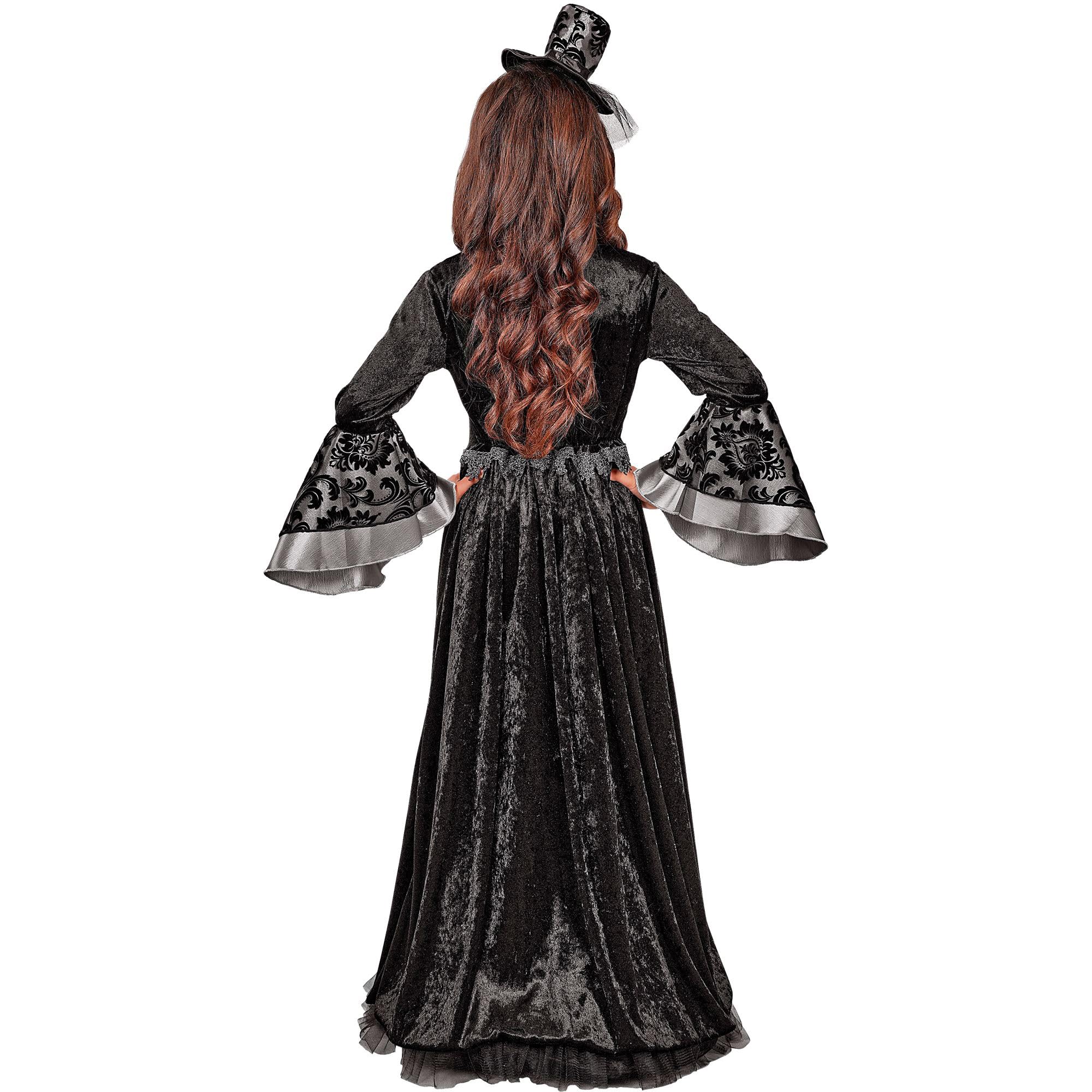 W WIDMANN MILANO Party Fashion Costume da contea scura per bambini