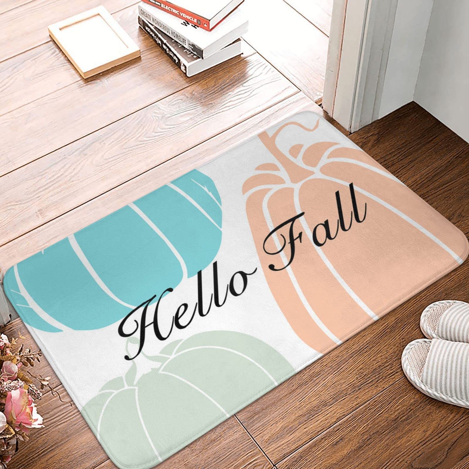 Paillasson Halloween drôle tapis entrée pour man cave